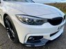 USED 2019 19 BMW 4 SERIES 2.0 420D M SPORT GRAN COUPE 4d 188 BHP **12 MONTHS NATIONAL WARRANTY**