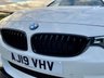 USED 2019 19 BMW 4 SERIES 2.0 420D M SPORT GRAN COUPE 4d 188 BHP **12 MONTHS NATIONAL WARRANTY**