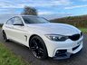 USED 2019 19 BMW 4 SERIES 2.0 420D M SPORT GRAN COUPE 4d 188 BHP **12 MONTHS NATIONAL WARRANTY**