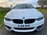 USED 2019 19 BMW 4 SERIES 2.0 420D M SPORT GRAN COUPE 4d 188 BHP **12 MONTHS NATIONAL WARRANTY**