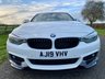 USED 2019 19 BMW 4 SERIES 2.0 420D M SPORT GRAN COUPE 4d 188 BHP **12 MONTHS NATIONAL WARRANTY**