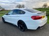 USED 2019 19 BMW 4 SERIES 2.0 420D M SPORT GRAN COUPE 4d 188 BHP **12 MONTHS NATIONAL WARRANTY**