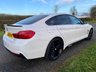 USED 2019 19 BMW 4 SERIES 2.0 420D M SPORT GRAN COUPE 4d 188 BHP **12 MONTHS NATIONAL WARRANTY**