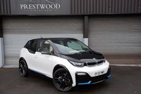 USED 2020 20 BMW I3 i3S 135KW 42KWH 120AH AUTO 5 DOOR HATCHBACK 