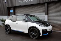 USED 2020 20 BMW I3 i3S 135KW 42KWH 120AH AUTO 5 DOOR HATCHBACK 