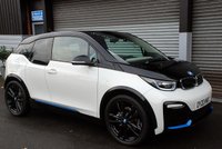 USED 2020 20 BMW I3 i3S 135KW 42KWH 120AH AUTO 5 DOOR HATCHBACK 
