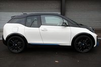 USED 2020 20 BMW I3 i3S 135KW 42KWH 120AH AUTO 5 DOOR HATCHBACK 