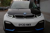 USED 2020 20 BMW I3 i3S 135KW 42KWH 120AH AUTO 5 DOOR HATCHBACK 