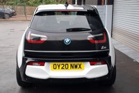 USED 2020 20 BMW I3 i3S 135KW 42KWH 120AH AUTO 5 DOOR HATCHBACK 