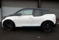 USED 2020 20 BMW I3 i3S 135KW 42KWH 120AH AUTO 5 DOOR HATCHBACK 