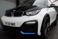 USED 2020 20 BMW I3 i3S 135KW 42KWH 120AH AUTO 5 DOOR HATCHBACK 