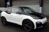 USED 2020 20 BMW I3 i3S 135KW 42KWH 120AH AUTO 5 DOOR HATCHBACK 