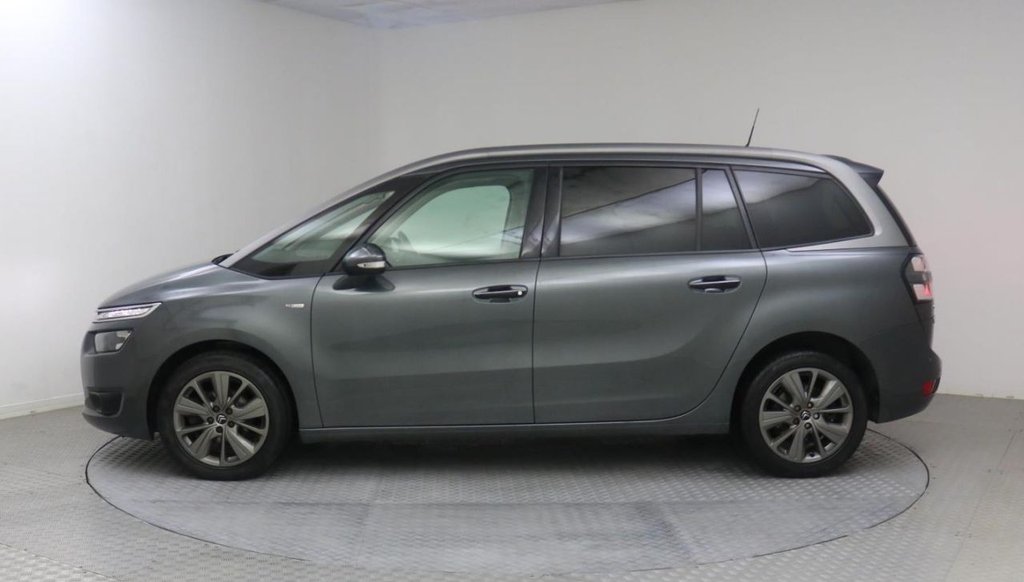 USED 2016 16 CITROEN C4 GRAND PICASSO 1.6 BLUEHDI EXCLUSIVE PLUS 5d 7SEATER 