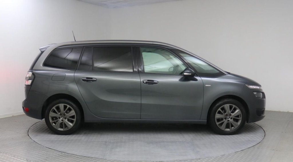 USED 2016 16 CITROEN C4 GRAND PICASSO 1.6 BLUEHDI EXCLUSIVE PLUS 5d 7SEATER 