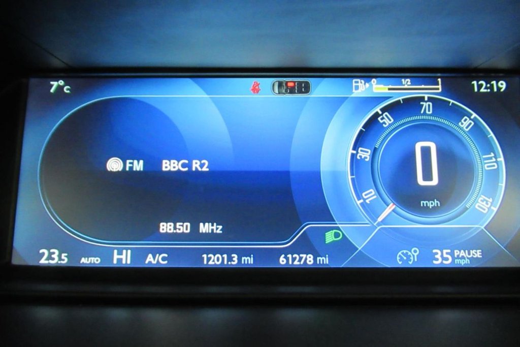 USED 2016 16 CITROEN C4 GRAND PICASSO 1.6 BLUEHDI EXCLUSIVE PLUS 5d 7SEATER 