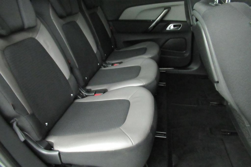 USED 2016 16 CITROEN C4 GRAND PICASSO 1.6 BLUEHDI EXCLUSIVE PLUS 5d 7SEATER 