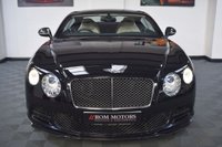 USED 2014 14 BENTLEY CONTINENTAL 6.0 GT SPEED 2d AUTO 616 BHP CARBON EXTERIOR PACK / MASSAGE