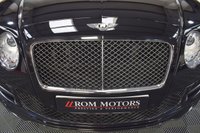 USED 2014 14 BENTLEY CONTINENTAL 6.0 GT SPEED 2d AUTO 616 BHP CARBON EXTERIOR PACK / MASSAGE