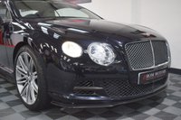 USED 2014 14 BENTLEY CONTINENTAL 6.0 GT SPEED 2d AUTO 616 BHP CARBON EXTERIOR PACK / MASSAGE