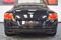 USED 2014 14 BENTLEY CONTINENTAL 6.0 GT SPEED 2d AUTO 616 BHP CARBON EXTERIOR PACK / MASSAGE