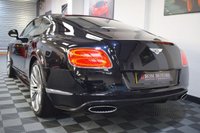 USED 2014 14 BENTLEY CONTINENTAL 6.0 GT SPEED 2d AUTO 616 BHP CARBON EXTERIOR PACK / MASSAGE