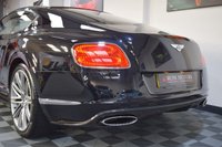 USED 2014 14 BENTLEY CONTINENTAL 6.0 GT SPEED 2d AUTO 616 BHP CARBON EXTERIOR PACK / MASSAGE