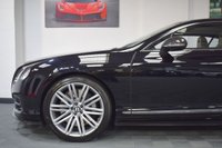 USED 2014 14 BENTLEY CONTINENTAL 6.0 GT SPEED 2d AUTO 616 BHP CARBON EXTERIOR PACK / MASSAGE