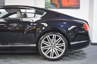 USED 2014 14 BENTLEY CONTINENTAL 6.0 GT SPEED 2d AUTO 616 BHP CARBON EXTERIOR PACK / MASSAGE