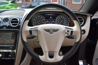 USED 2014 14 BENTLEY CONTINENTAL 6.0 GT SPEED 2d AUTO 616 BHP CARBON EXTERIOR PACK / MASSAGE