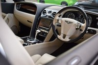 USED 2014 14 BENTLEY CONTINENTAL 6.0 GT SPEED 2d AUTO 616 BHP CARBON EXTERIOR PACK / MASSAGE