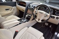 USED 2014 14 BENTLEY CONTINENTAL 6.0 GT SPEED 2d AUTO 616 BHP CARBON EXTERIOR PACK / MASSAGE