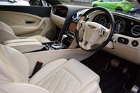 USED 2014 14 BENTLEY CONTINENTAL 6.0 GT SPEED 2d AUTO 616 BHP CARBON EXTERIOR PACK / MASSAGE