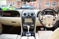 USED 2014 14 BENTLEY CONTINENTAL 6.0 GT SPEED 2d AUTO 616 BHP CARBON EXTERIOR PACK / MASSAGE