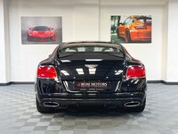 USED 2014 14 BENTLEY CONTINENTAL 6.0 GT SPEED 2d AUTO 616 BHP CARBON EXTERIOR PACK / MASSAGE