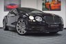 USED 2014 14 BENTLEY CONTINENTAL 6.0 GT SPEED 2d AUTO 616 BHP CARBON EXTERIOR PACK / MASSAGE