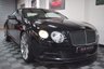 USED 2014 14 BENTLEY CONTINENTAL 6.0 GT SPEED 2d AUTO 616 BHP CARBON EXTERIOR PACK / MASSAGE
