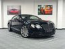 USED 2014 14 BENTLEY CONTINENTAL 6.0 GT SPEED 2d AUTO 616 BHP CARBON EXTERIOR PACK / MASSAGE