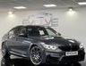USED 2016 66 BMW M3 3.0 M3 COMPETITION PACKAGE 4d 444 BHP CARBON, H&K, LEATHER!