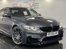 USED 2016 66 BMW M3 3.0 M3 COMPETITION PACKAGE 4d 444 BHP CARBON, H&K, LEATHER!