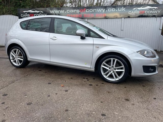View our SEAT LEON