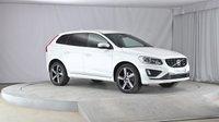 USED 2014 64 VOLVO XC60 2.4 D4 R-DESIGN LUX NAV AWD 5d 178 BHP HARMAN KARDON SOUND SYSTEM