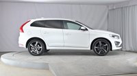 USED 2014 64 VOLVO XC60 2.4 D4 R-DESIGN LUX NAV AWD 5d 178 BHP HARMAN KARDON SOUND SYSTEM