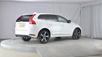 USED 2014 64 VOLVO XC60 2.4 D4 R-DESIGN LUX NAV AWD 5d 178 BHP HARMAN KARDON SOUND SYSTEM