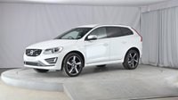 USED 2014 64 VOLVO XC60 2.4 D4 R-DESIGN LUX NAV AWD 5d 178 BHP HARMAN KARDON SOUND SYSTEM