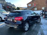 USED 2016 16 MERCEDES-BENZ GLA-CLASS 2.1 GLA 220 D 4MATIC SPORT PREMIUM PLUS 5d 174 BHP FULL BLACK LEATHER INTERIOR