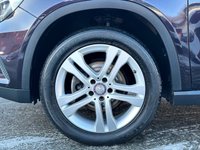USED 2016 16 MERCEDES-BENZ GLA-CLASS 2.1 GLA 220 D 4MATIC SPORT PREMIUM PLUS 5d 174 BHP FULL BLACK LEATHER INTERIOR