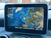 USED 2016 16 MERCEDES-BENZ GLA-CLASS 2.1 GLA 220 D 4MATIC SPORT PREMIUM PLUS 5d 174 BHP FULL BLACK LEATHER INTERIOR