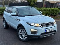 USED 2016 66 LAND ROVER RANGE ROVER EVOQUE 2.0 TD4 SE 5d 177 BHP 