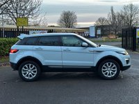 USED 2016 66 LAND ROVER RANGE ROVER EVOQUE 2.0 TD4 SE 5d 177 BHP 