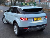 USED 2016 66 LAND ROVER RANGE ROVER EVOQUE 2.0 TD4 SE 5d 177 BHP 